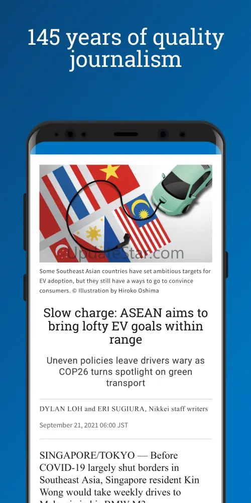 Nikkei Asia 3.0
