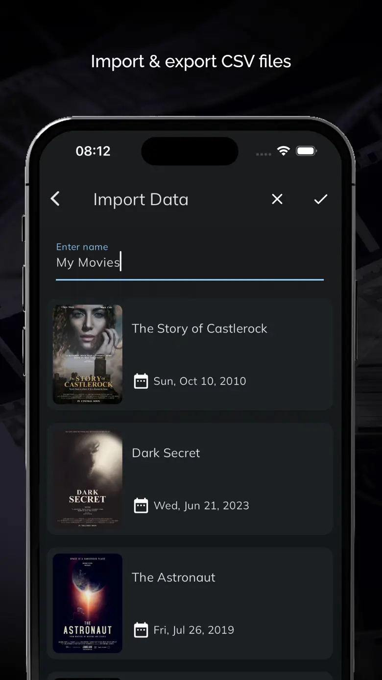 My Movie & DVD Collection 1.2.8