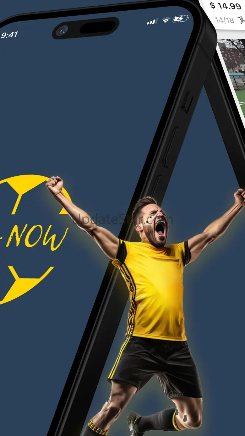 Play Now - Pickup Soccer 6.0.4