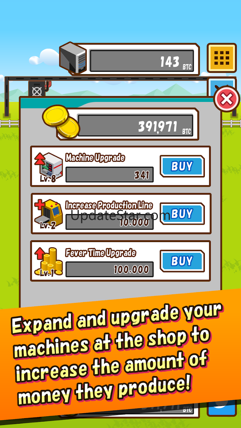 Coin Farm - Clicker game - 1.1
