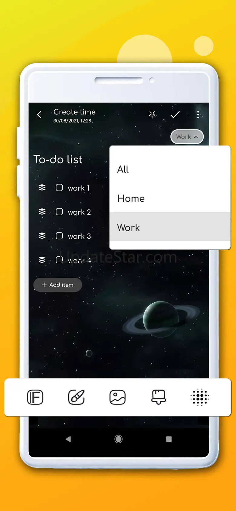 Notes - Notebook & Notepad 1.3.1