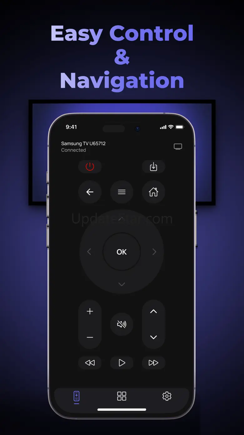 TV Remote Smart Control - CTRL 1.4