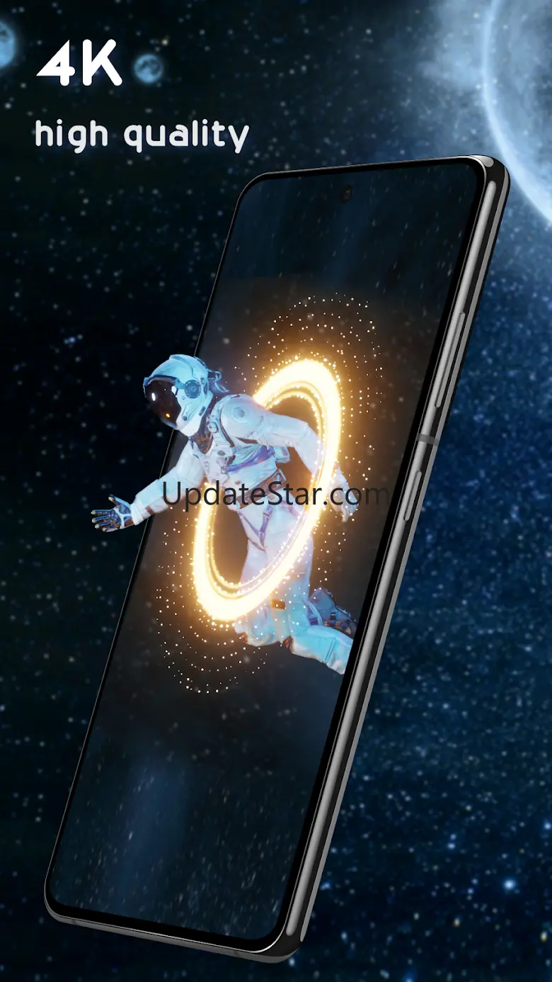 3D Live wallpaper - 4K&HD 2.9.0