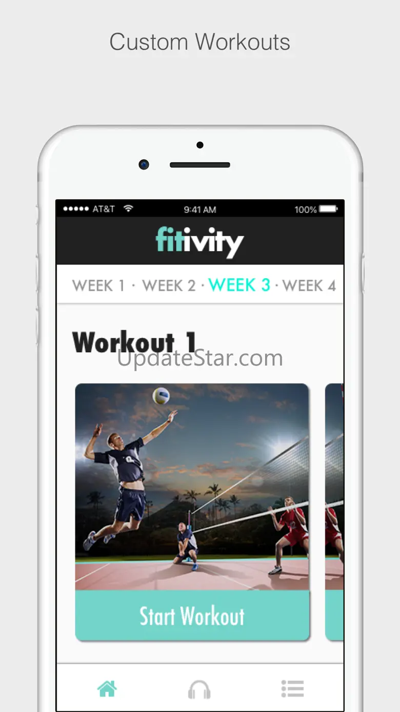 Volleyball Training Workouts 6.2.2