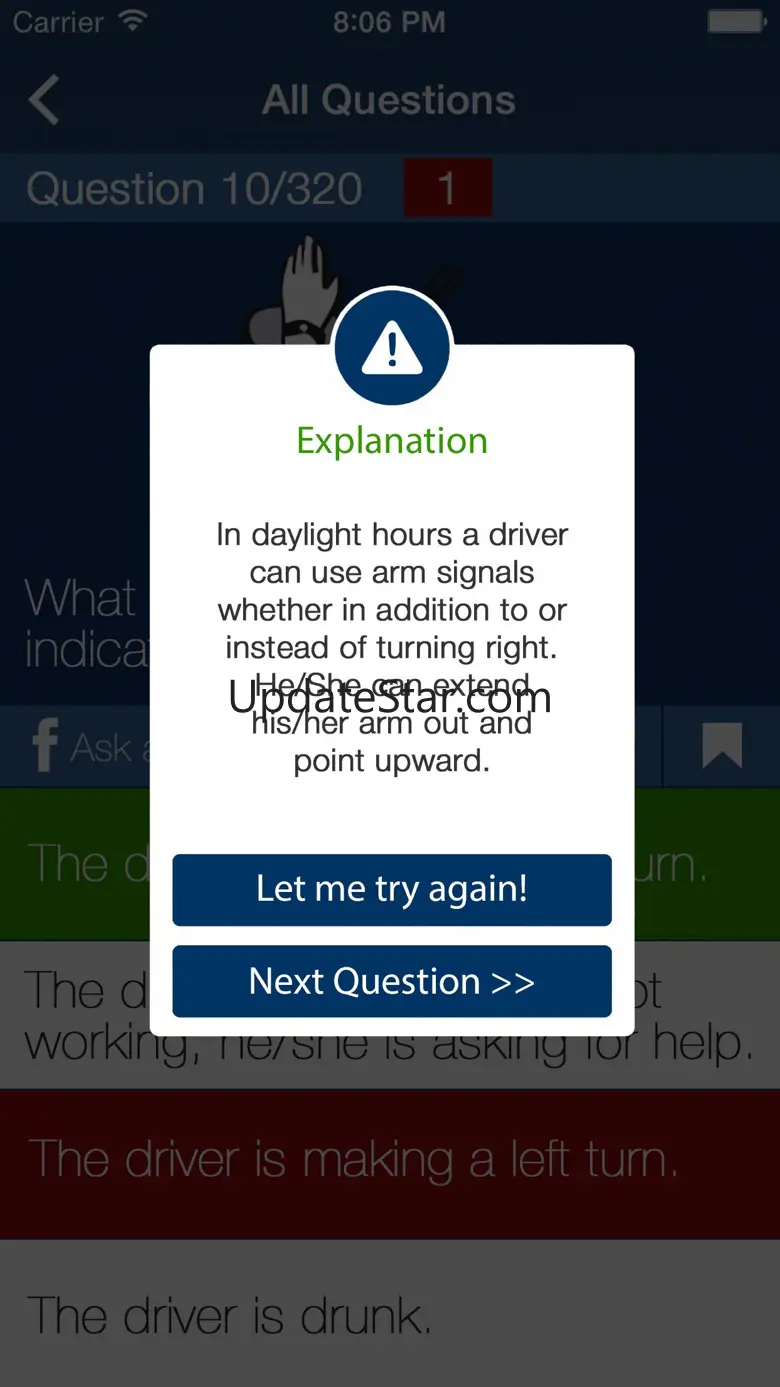 Connecticut DMV Driving Practice Exam 2017 3.7.2