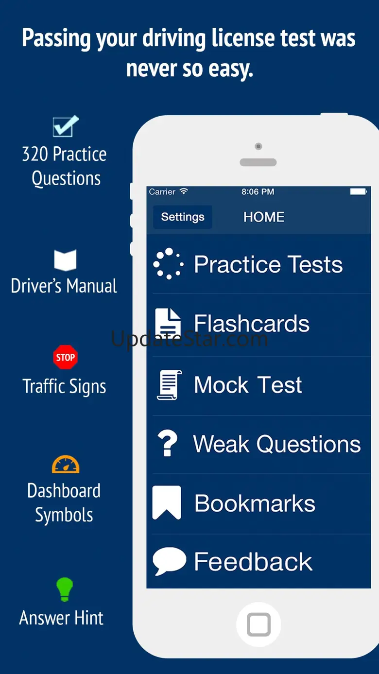 Connecticut DMV Driving Practice Exam 2017 3.7.2