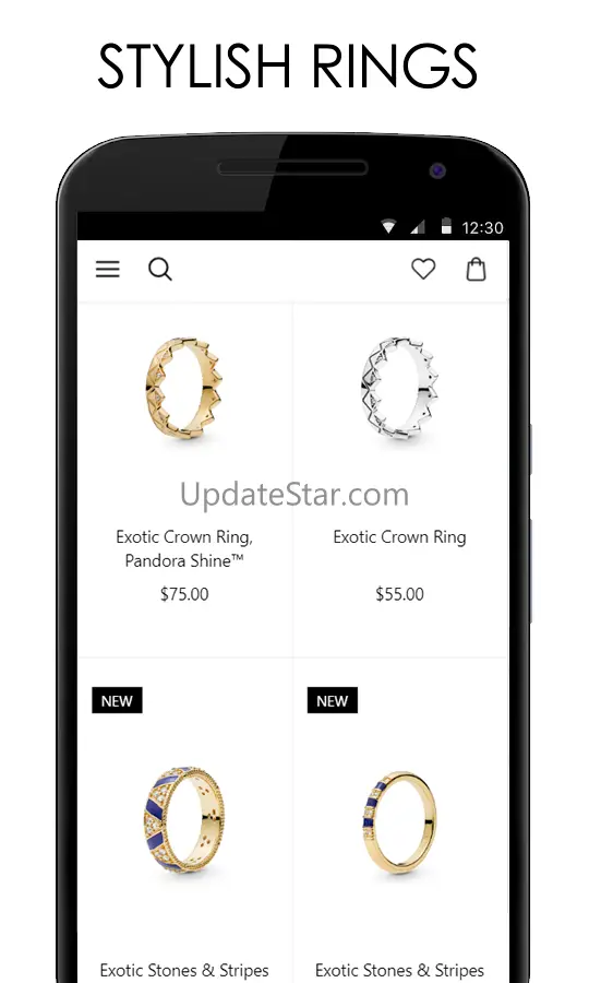 Jewelry for Pandora 3.1.0