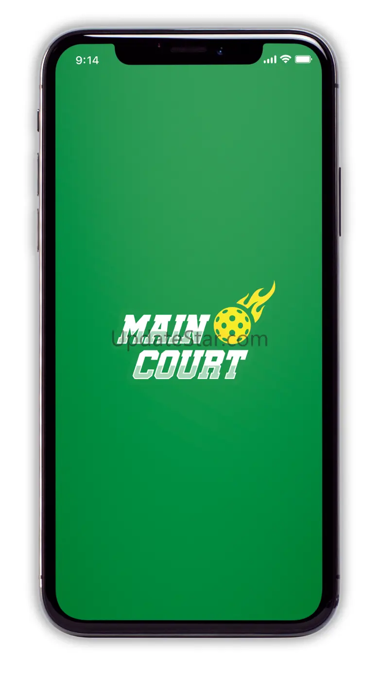 Main Court: Play Pickleball 1.0.12