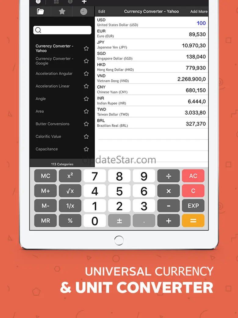 Calculator # Converter 3.0