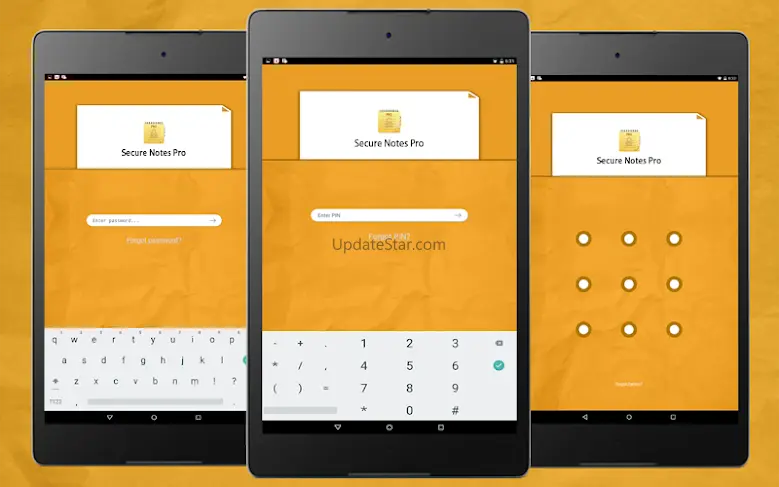 Secure Notes Lock - Notepad -  1.6.6