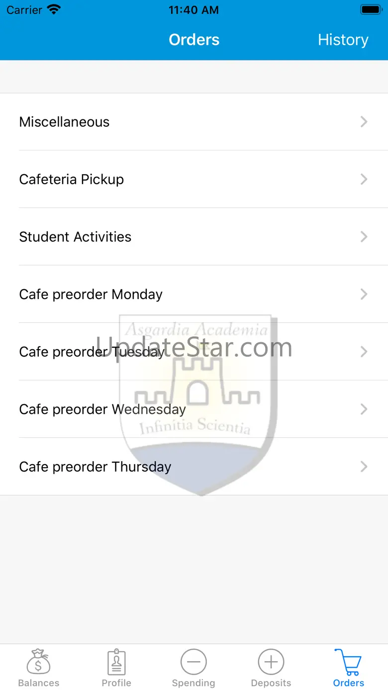 MyKidsSpending | MySpending 2.9.39