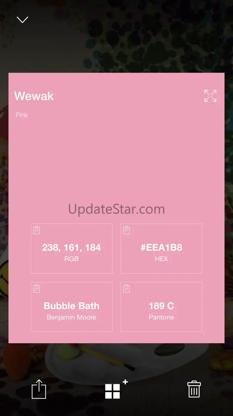 Swatches: Live Color Picker 1.1