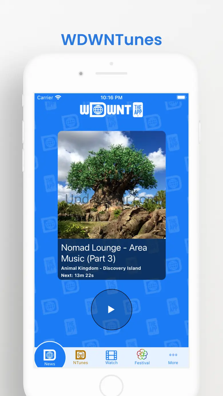 WDWNT 3.0.07