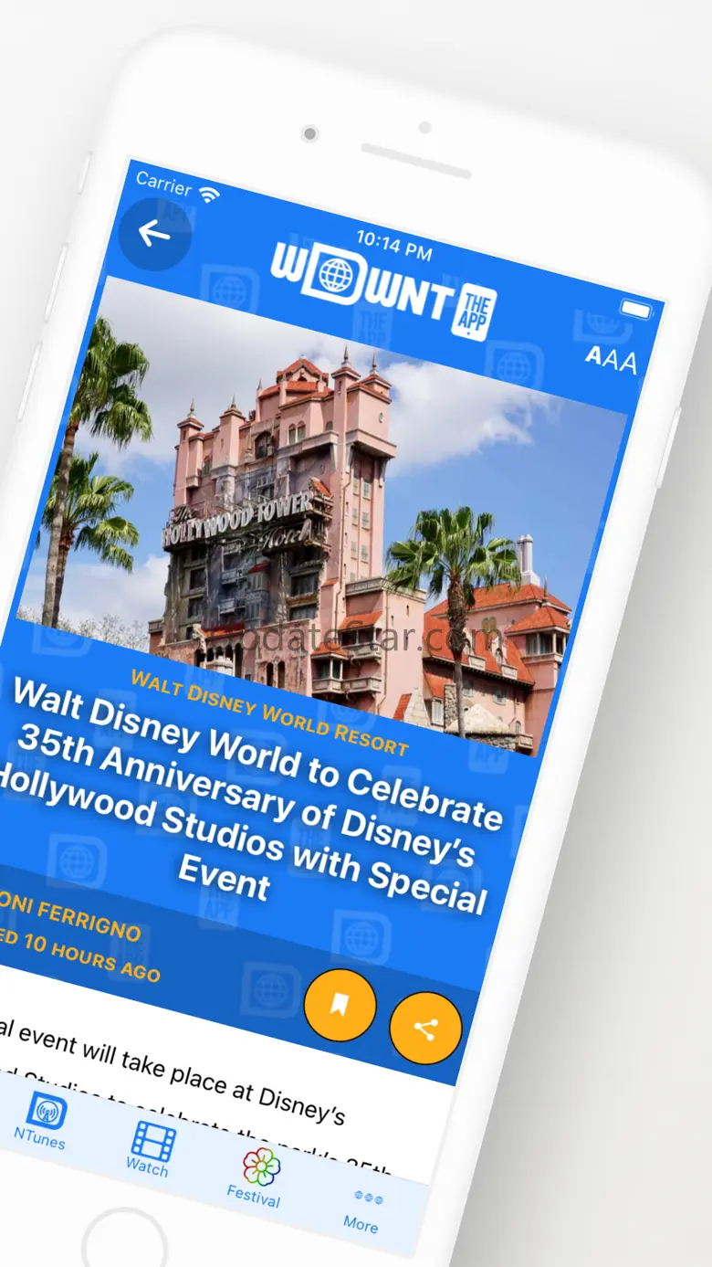 WDWNT 3.0.07