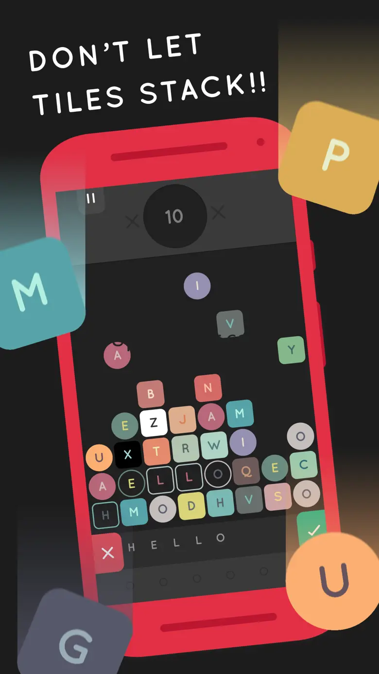 BAIKOH: Word Challenges 1.9.21