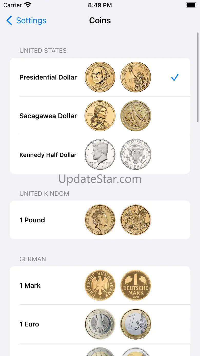 Coin Flip - Toss Tiny Decision 1.4.8