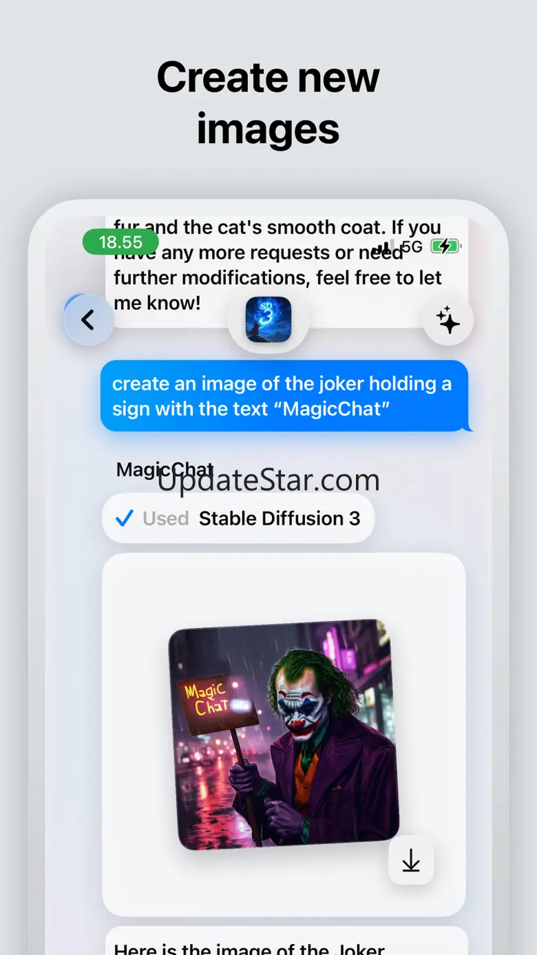 MagicChat - Super AI Chat, PDF 1.2.210
