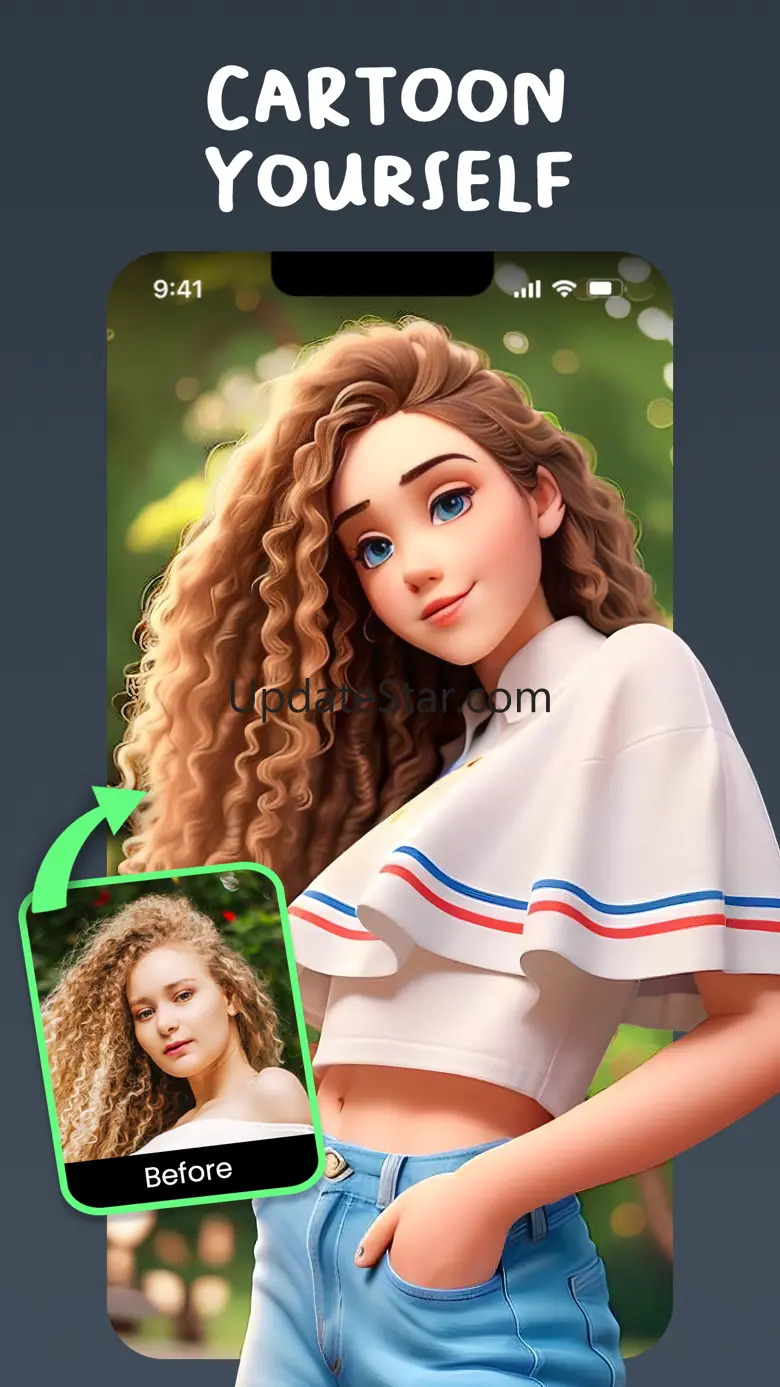 Toon AI: Cartoon Photo Editor 1.1.0