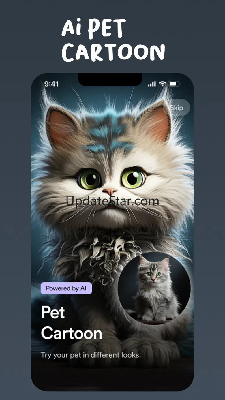 Toon AI: Cartoon Photo Editor 1.1.0