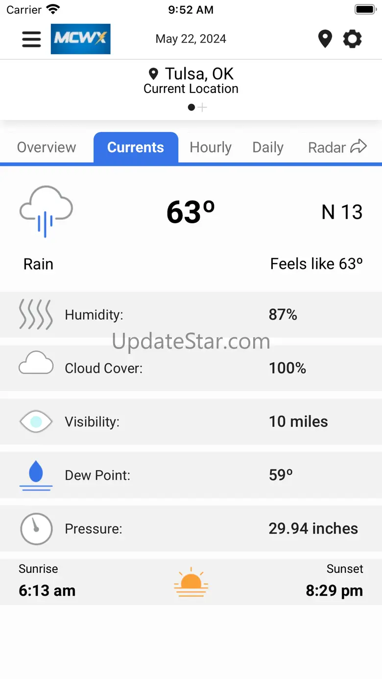 MCWX 6.9.0