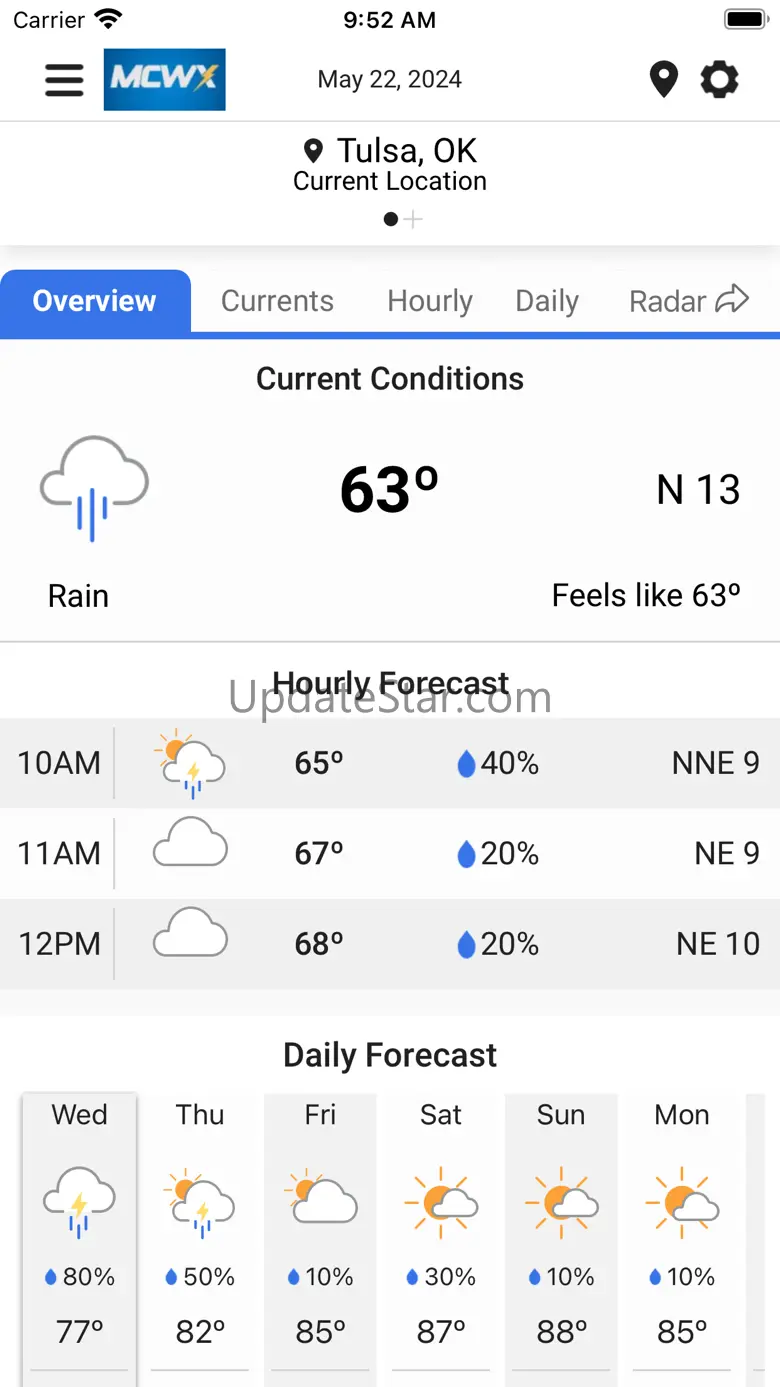 MCWX 6.9.0