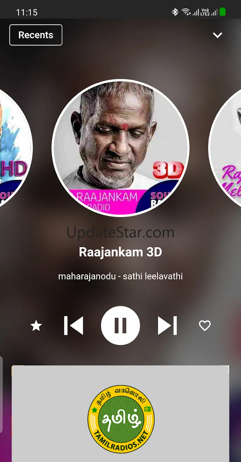 Tamil Live FM Radio song HD 3.0.0