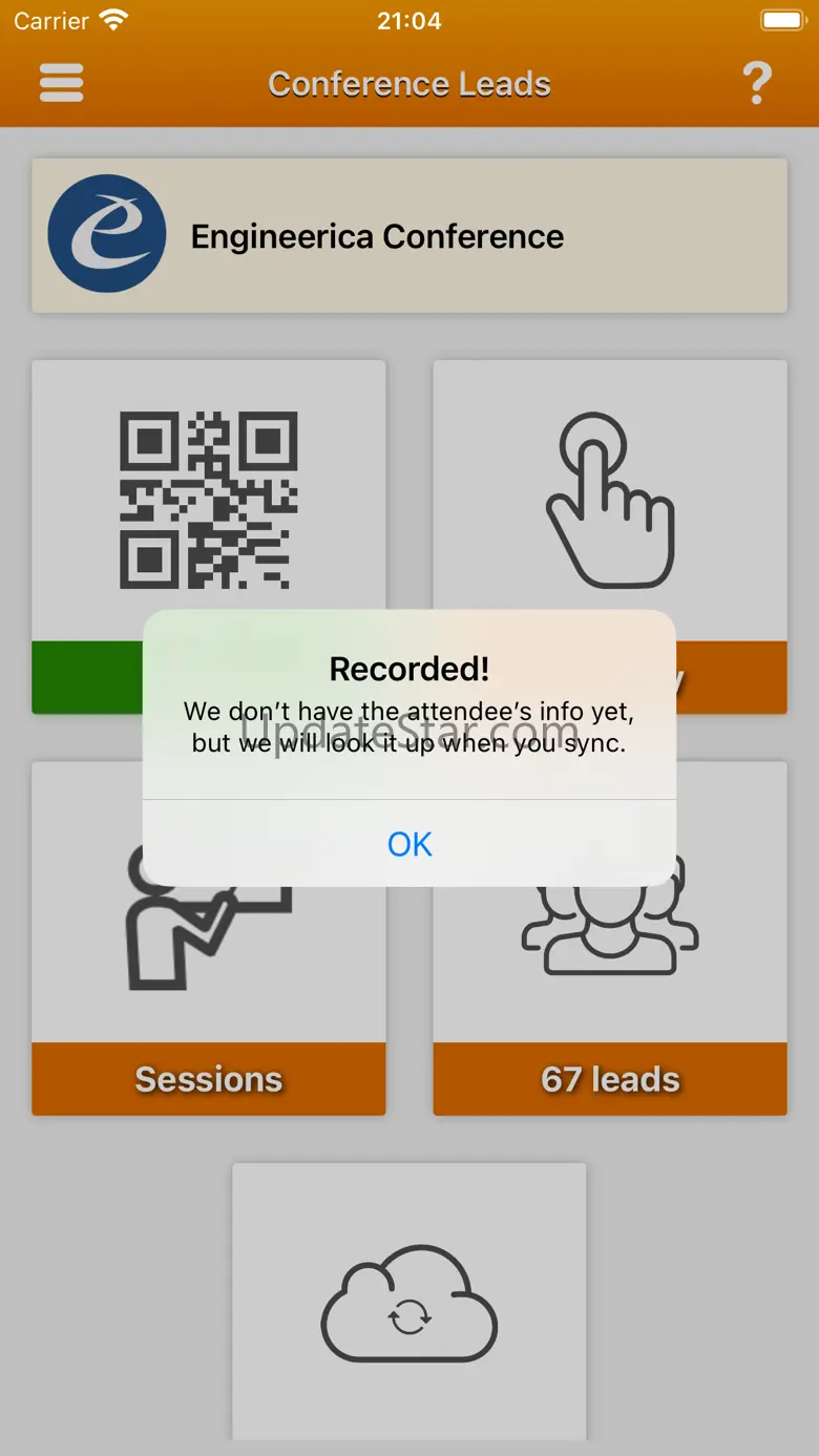Conference Leads 2.7.8