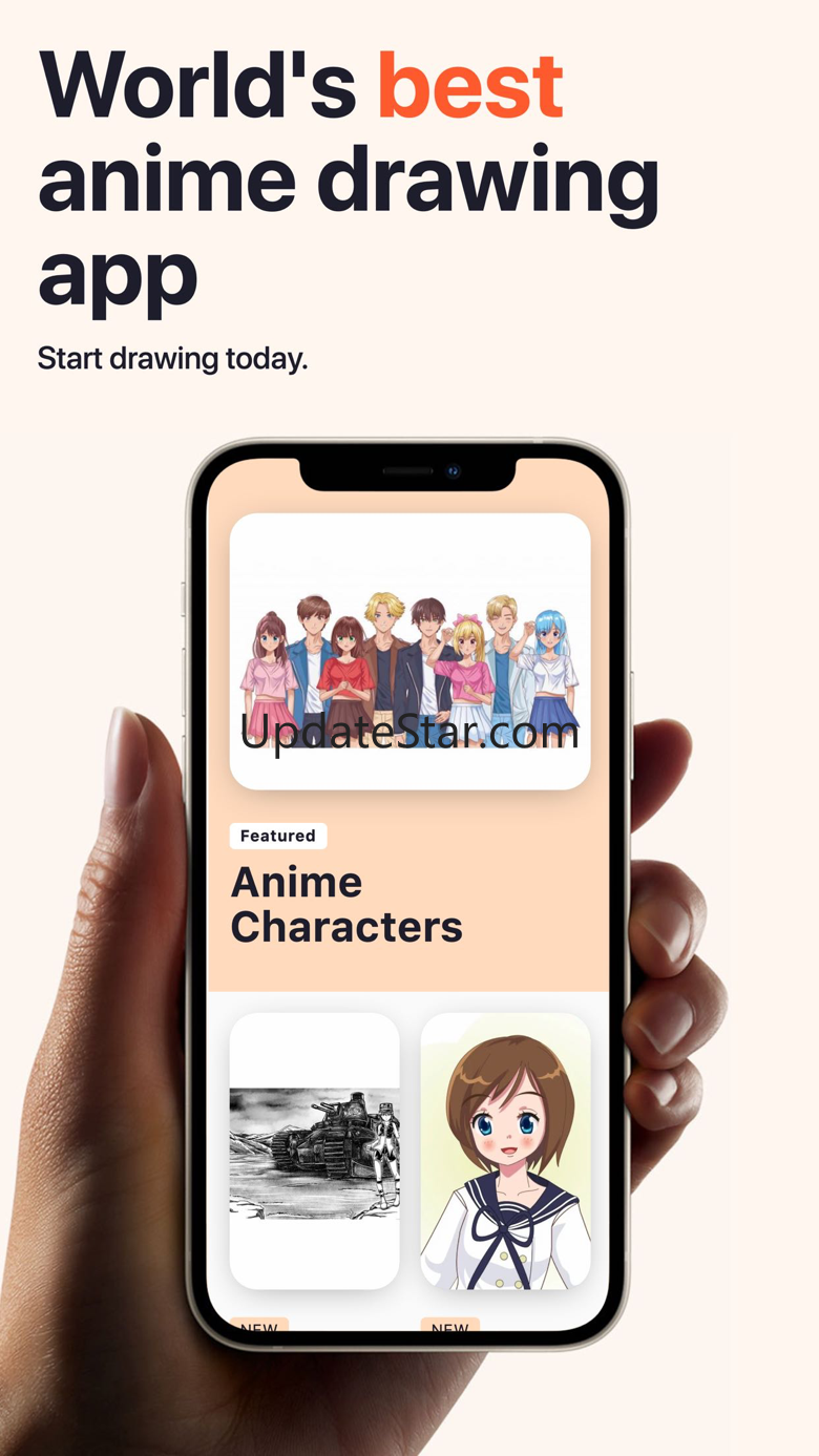 Anime Drawing: Kawaii Artist 1.3.5