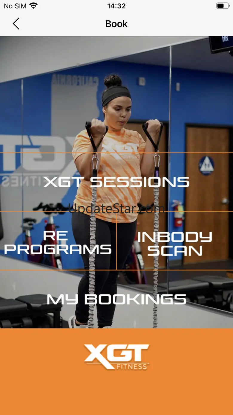 XGT Fitness 107.61