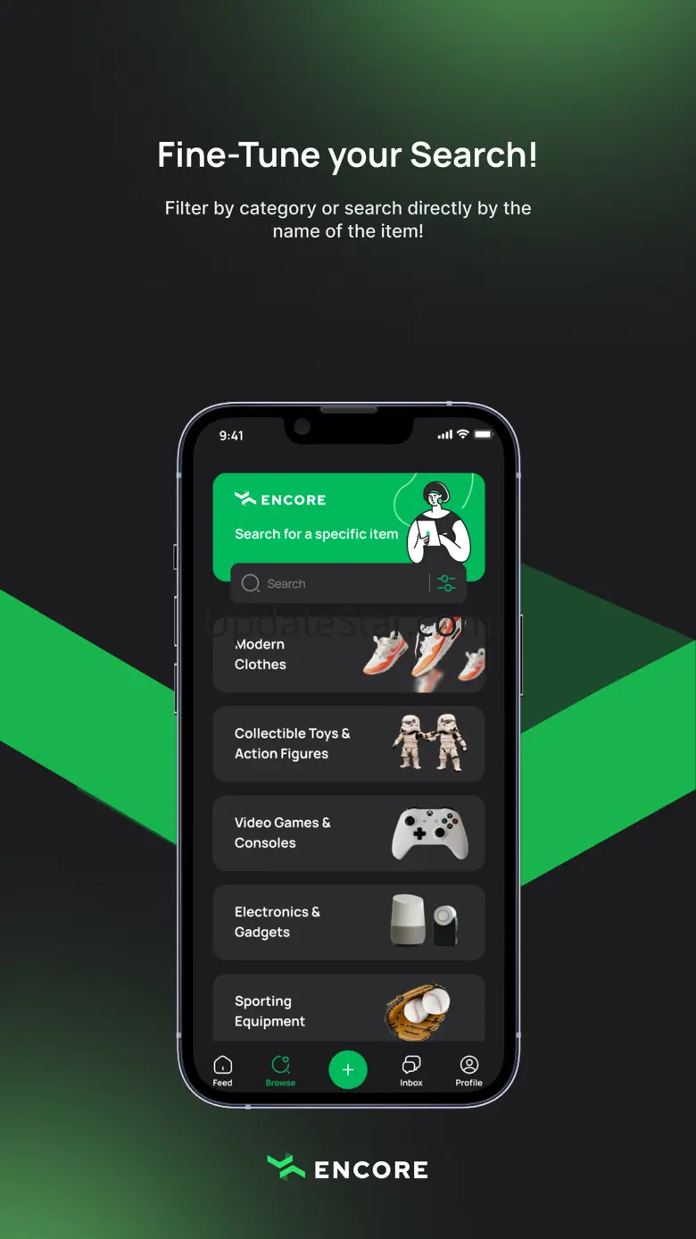 Encore - Buy & Sell Better 2.1.1