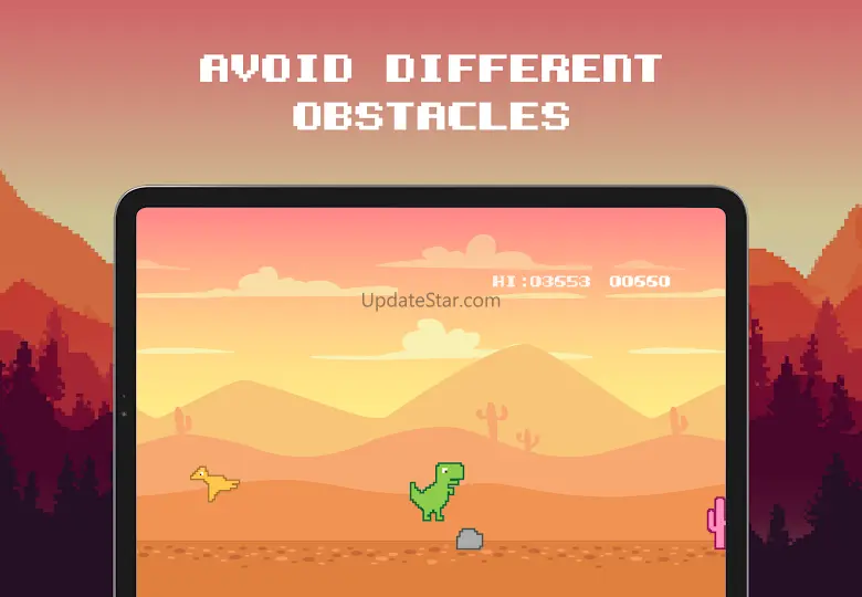 Dino - desert runner 1.0
