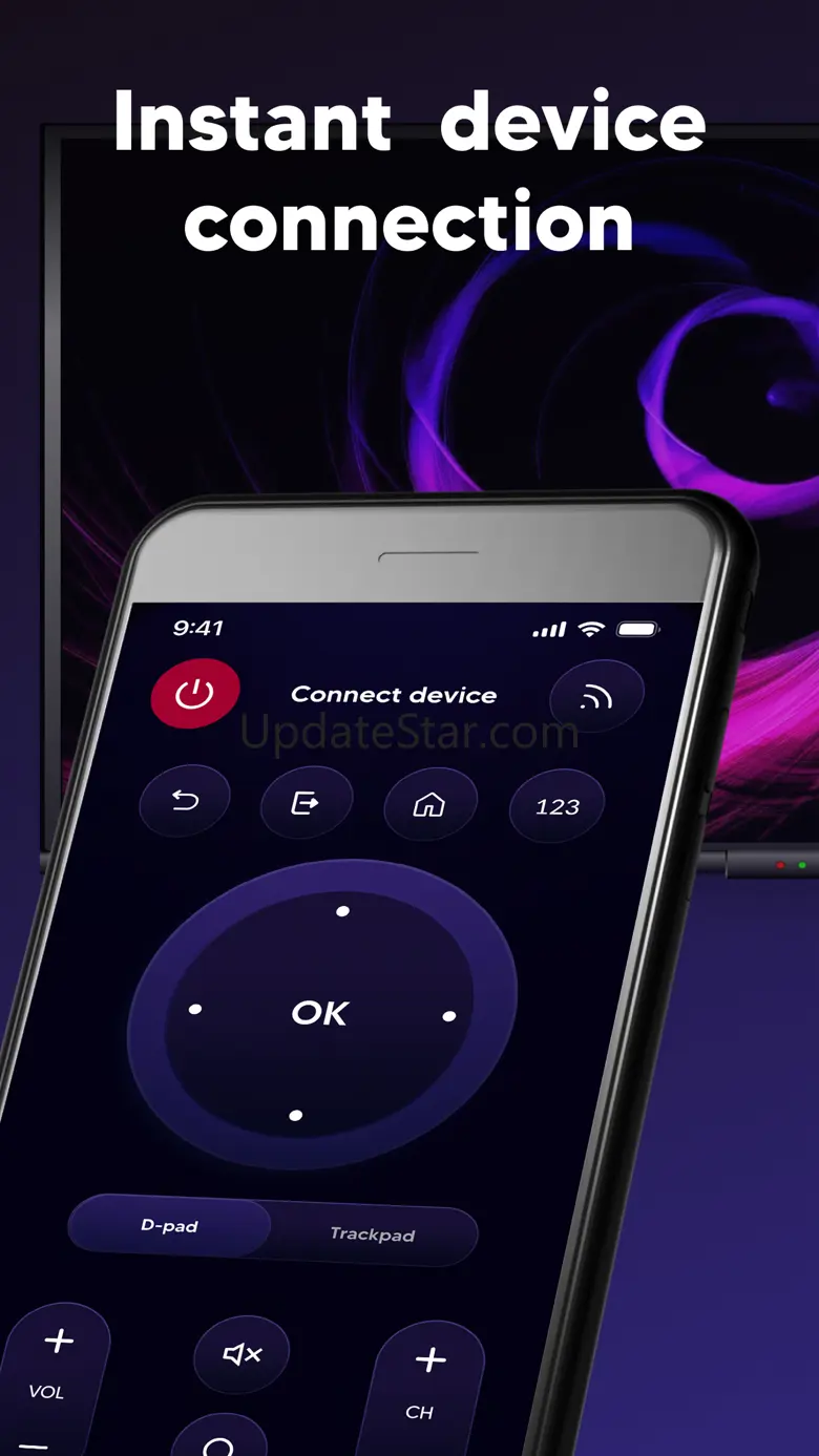 Universal TV Remote Control • 1.1