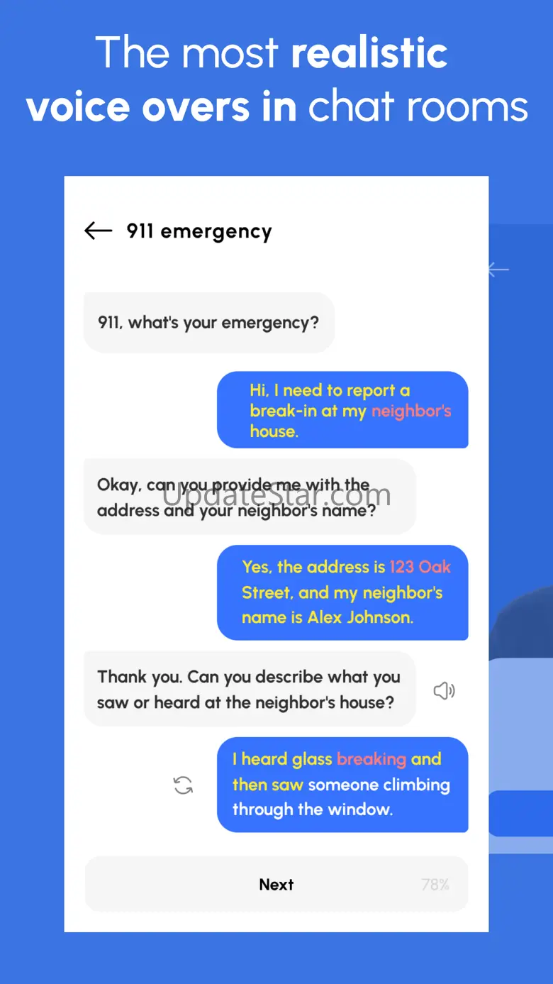 Speak and Learn: English 1.0.8