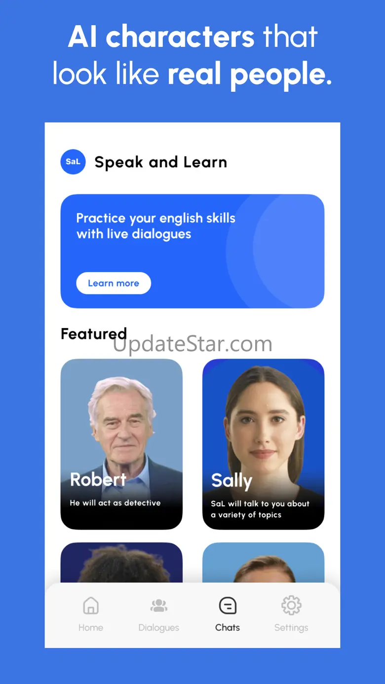 Speak and Learn: English 1.0.8