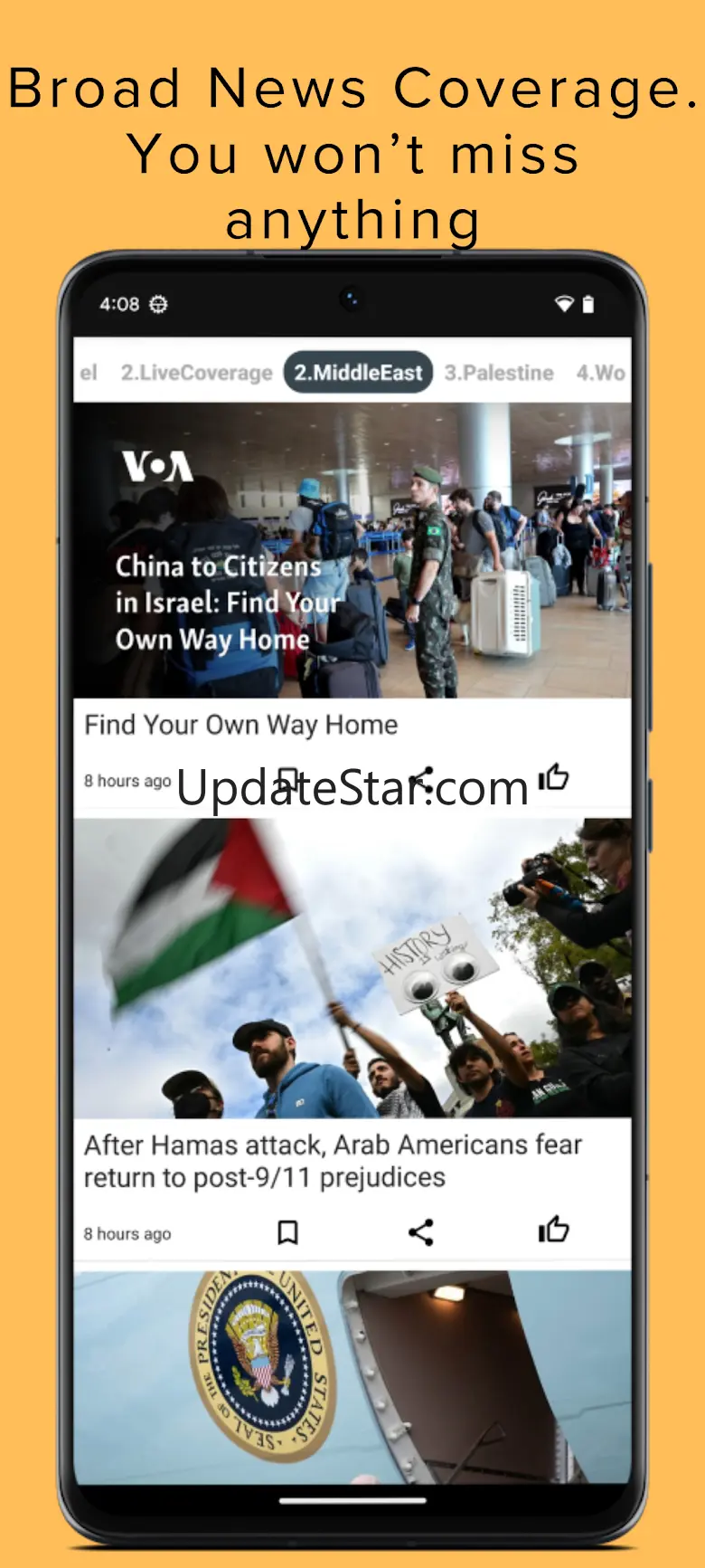 Israel News English 17.1