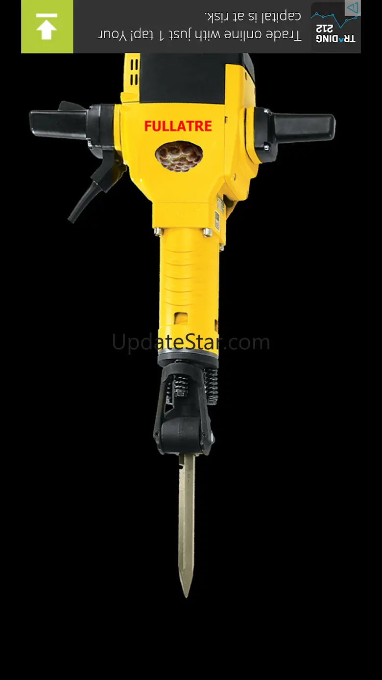 The Jack Hammer (Fake product)