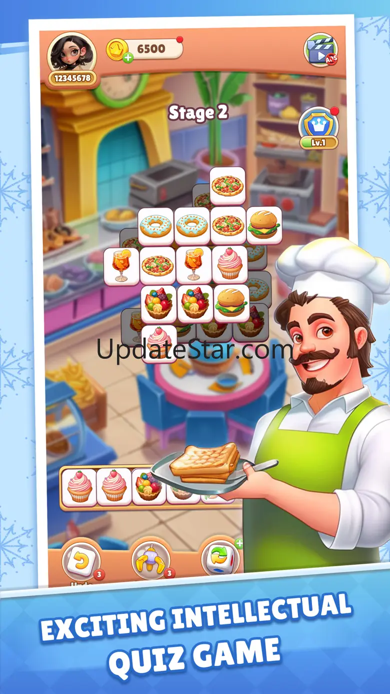 Crazy Gourmet 1.0.6