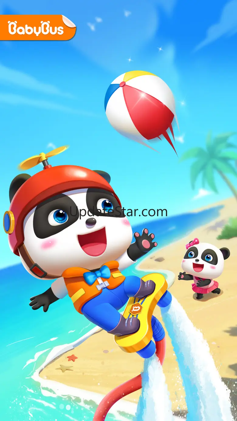 Baby Panda's House Games 8.71.32.45