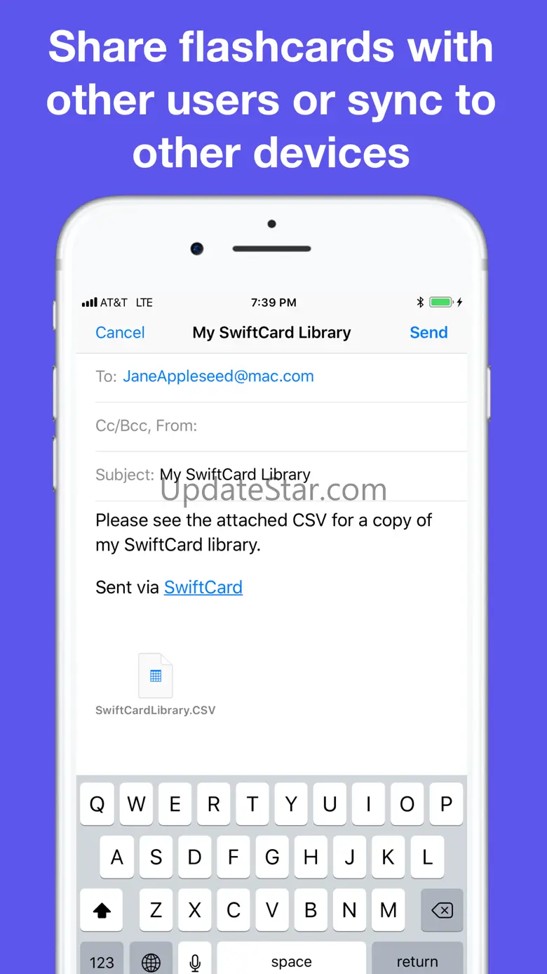 SwiftCard: Flashcard Maker 7.3