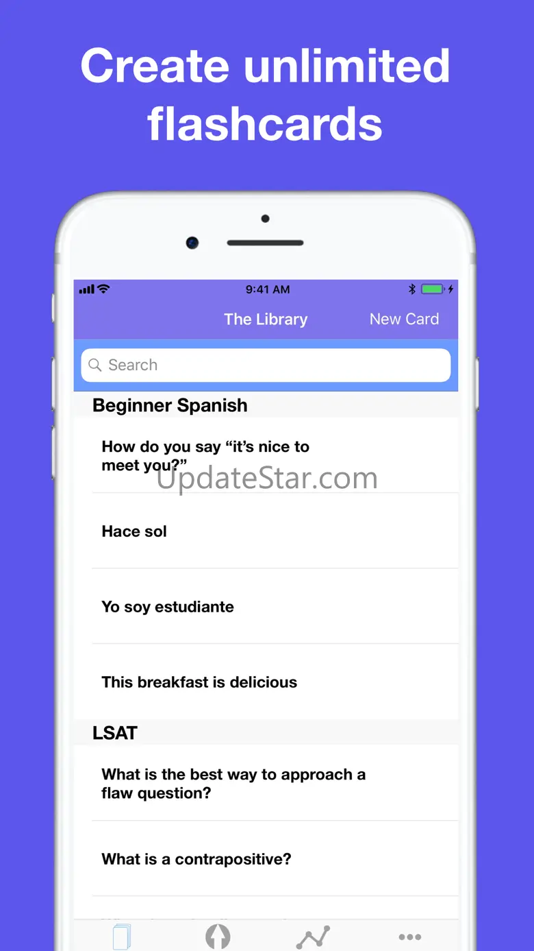 SwiftCard: Flashcard Maker 7.3