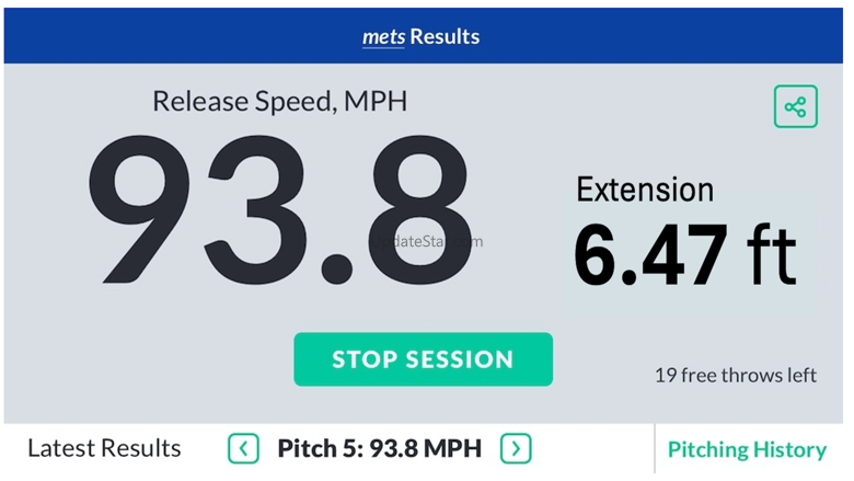 SmartPitch Hands Free Speeds 2.5.1