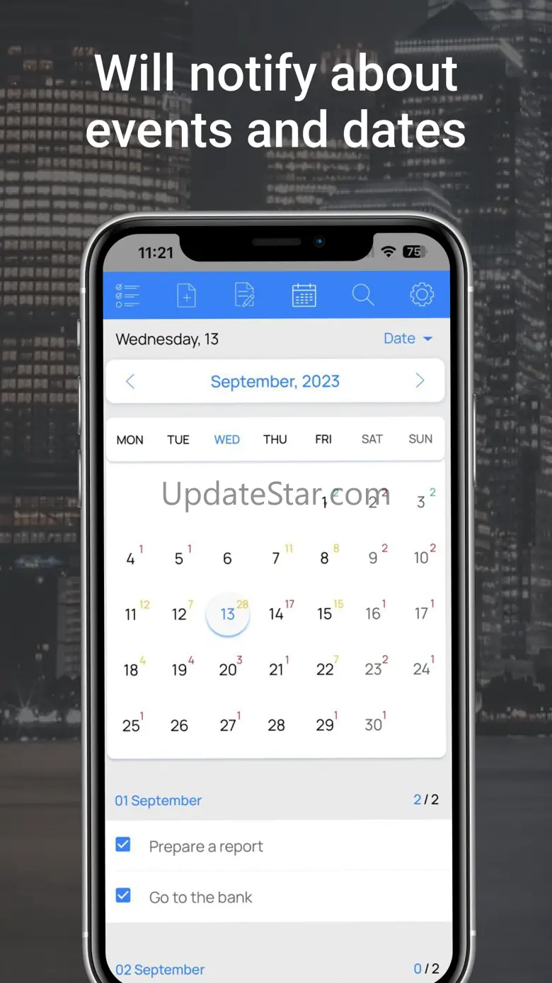 My Tasks: To-Do List & Planner 1.0.39