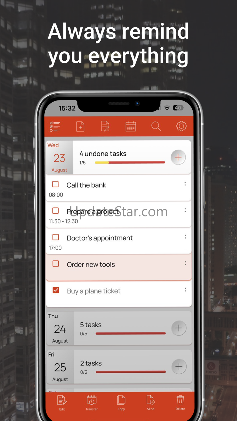 My Tasks: To-Do List & Planner 1.0.39