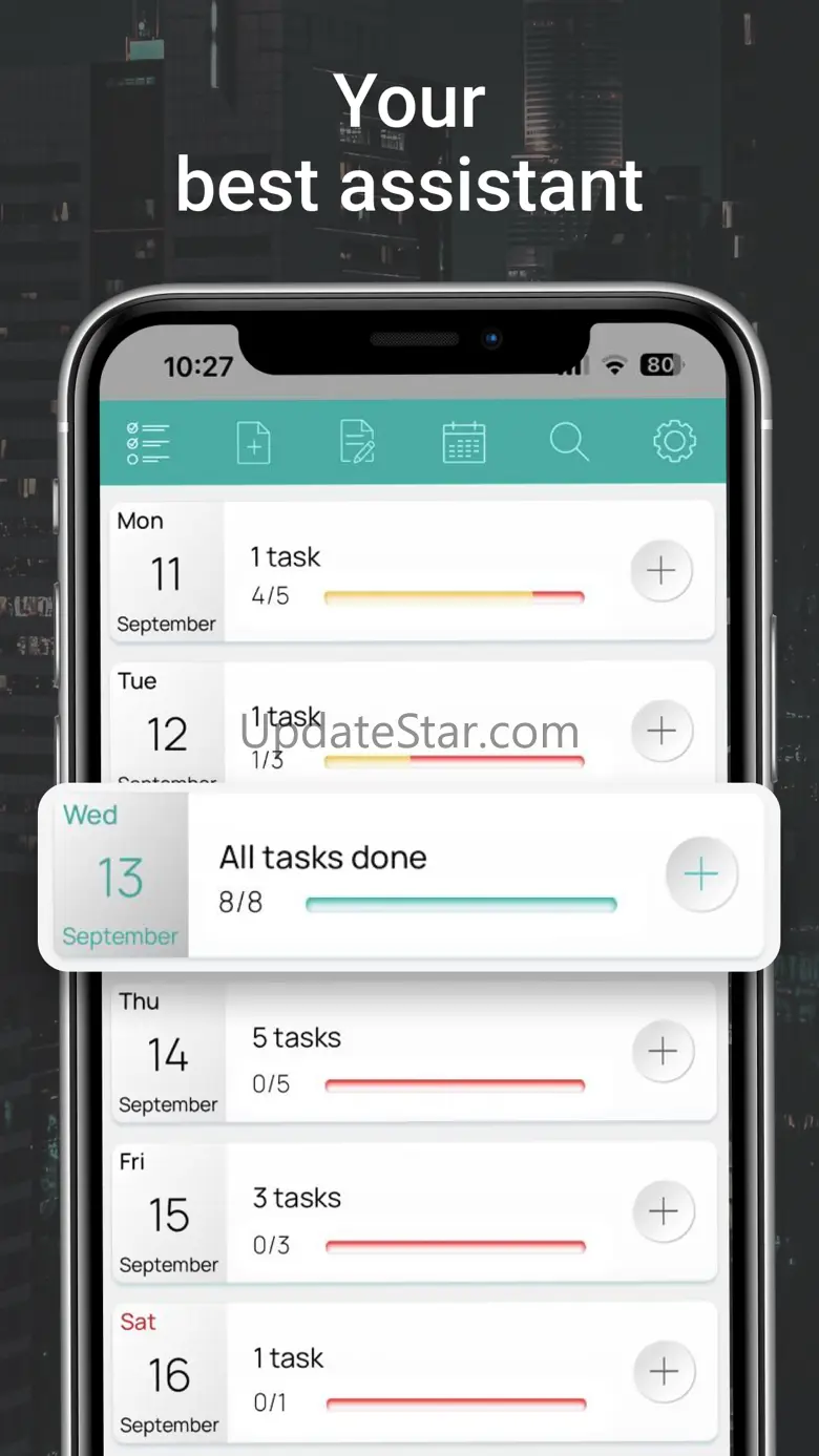 My Tasks: To-Do List & Planner 1.0.39
