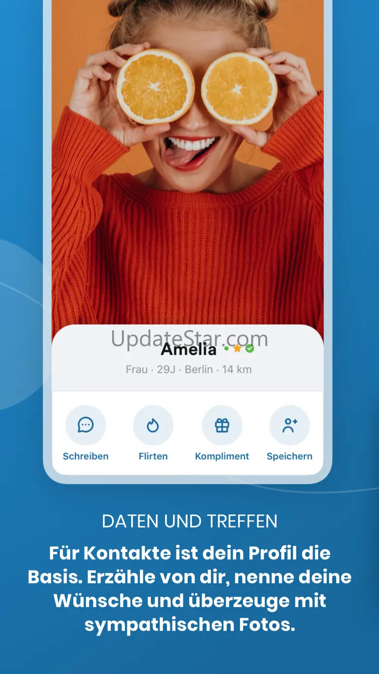 POPCORN: flirt, date & contact 14.2.0