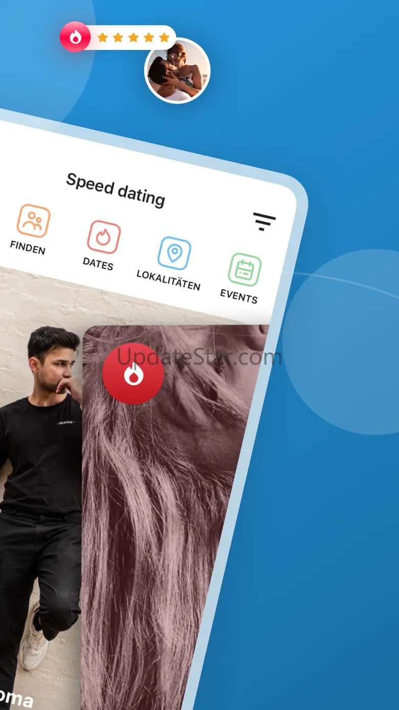 POPCORN: flirt, date & contact 14.2.0