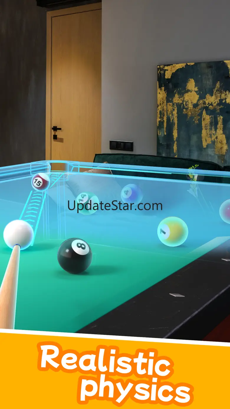 Super 3D Pool - Billiards 2.3