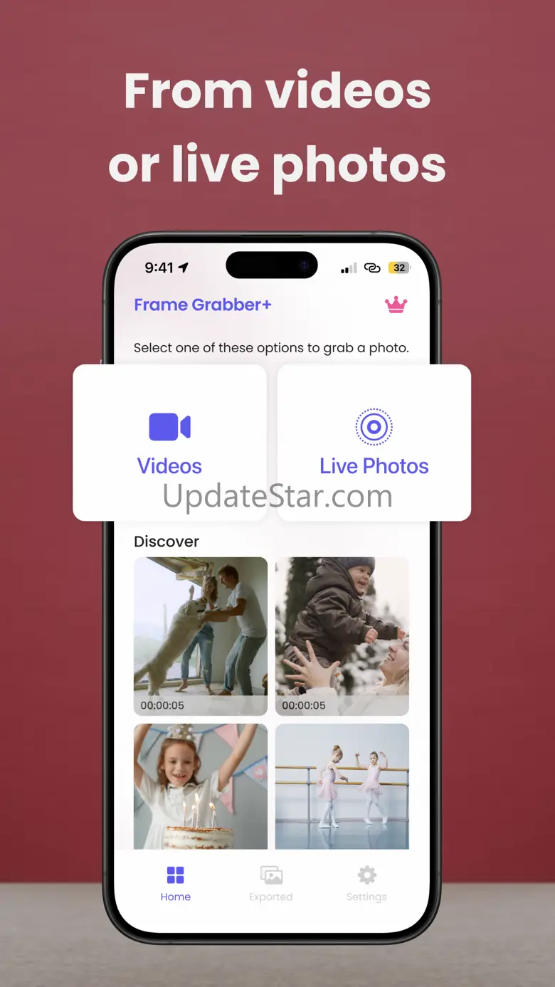 Grabz - Frame Grabber 4.1