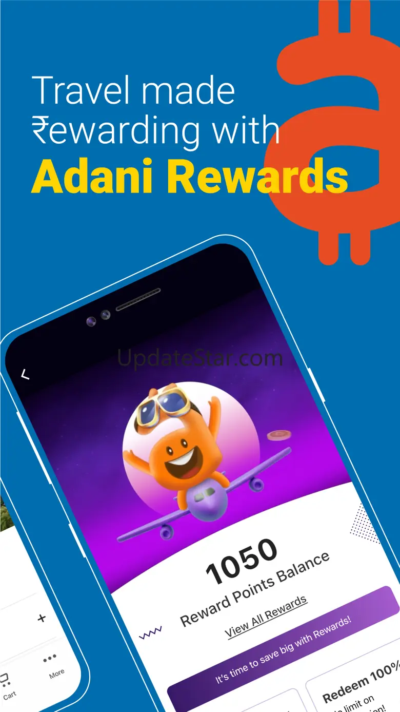Adani One: Travel and beyond 1.0.43