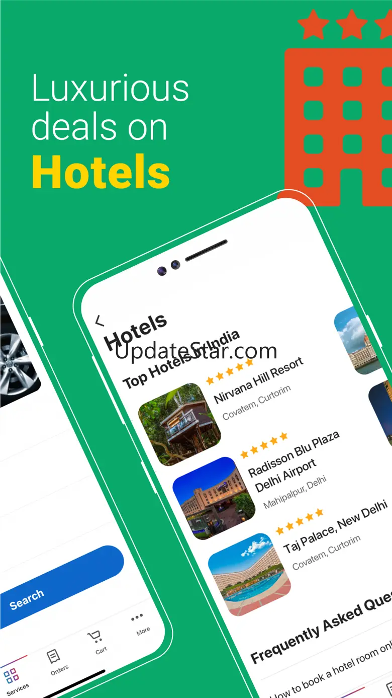 Adani One: Travel and beyond 1.0.43